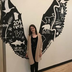 Meet your Posher, Courtney